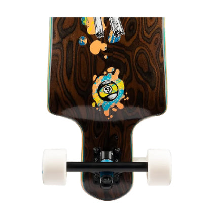 Sector 9 Fault Line Curl Complete Longboard 39.5"