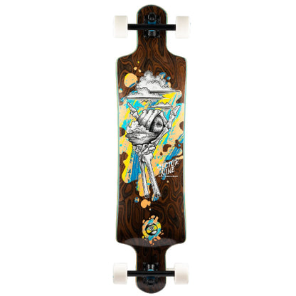 Sector 9 Fault Line Curl Complete Longboard 39.5"
