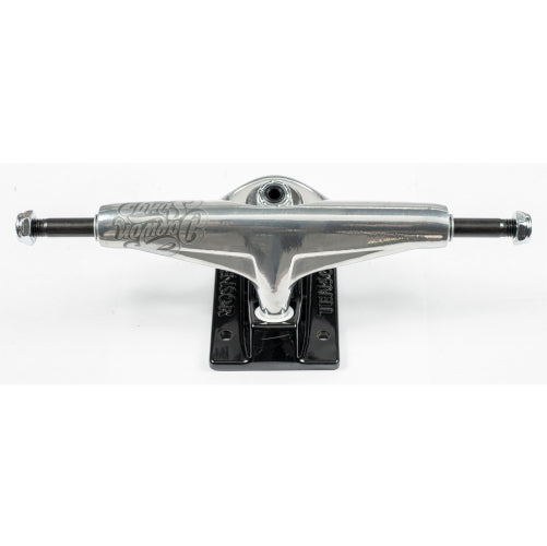 Tensor Daewon Song Mag Lights Black and Silver Trucks 5.25 (Set of 2)