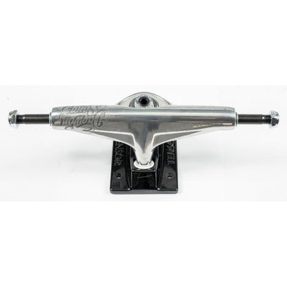Tensor Daewon Song Mag Lights Black and Silver Trucks 5.25 (Set of 2)