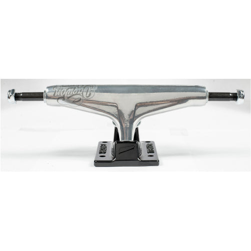 Tensor Daewon Song Mag Lights Black and Silver Trucks 5.25 (Set of 2)