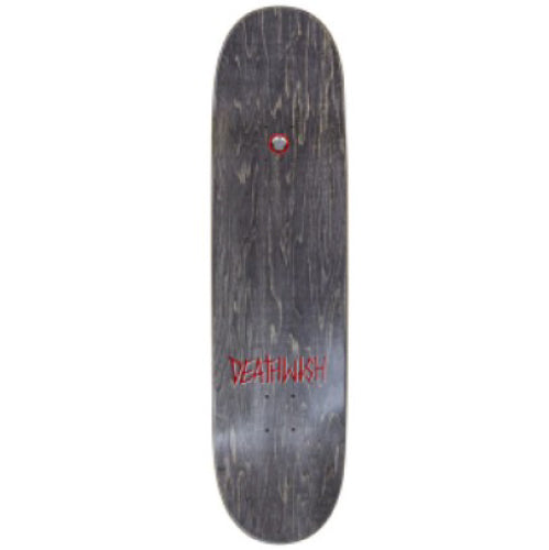 Deathwish Pedro Delfino Pro Chop Chop Skateboard Deck 8.5"