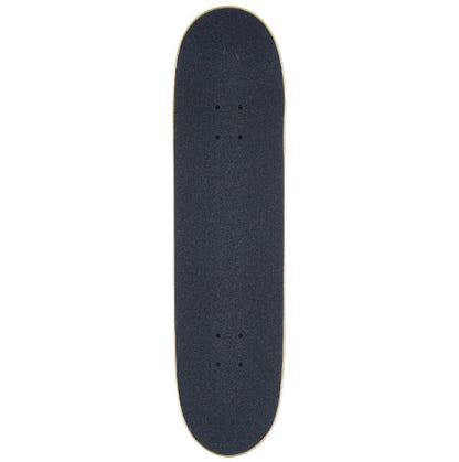 Deathwish Gang Logo Complete Skateboard Black/White 8.25"