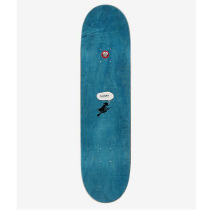Deathwish Neen Williams Pro Exorcism Failed Skateboard Deck 8.38"
