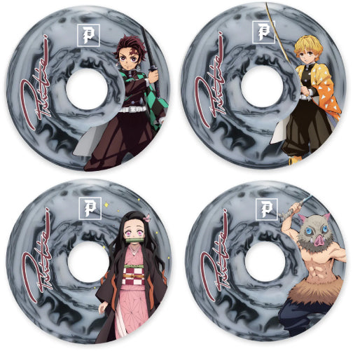 Primitive x Demon Slayer Wheel 54MM 101A