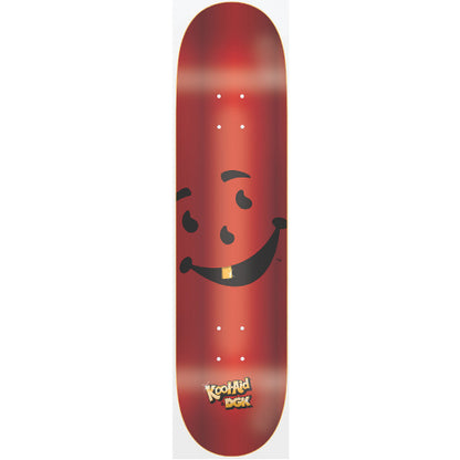 DGK X Kook-Aid Thirst Foil Skateboard Deck 8.1"