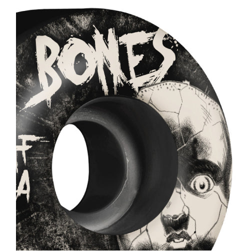 Bones STF Dollhouse V1 Standard Black Wheels 52MM 99A