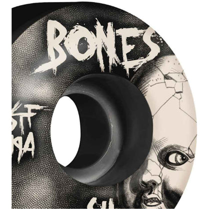 Bones STF Dollhouse V1 Standard Black Wheels 54MM 99A