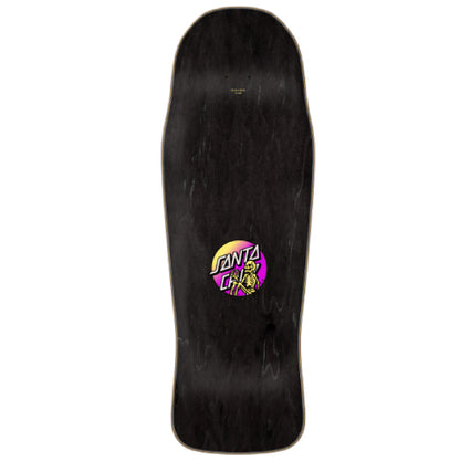 Santa Cruz Erick Winkowski Pro Dope Planet Shaped Skateboard Deck 10.34"
