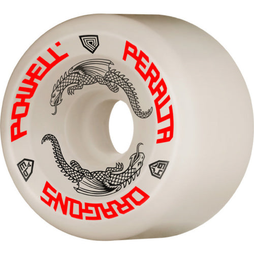 Powell Peralta Dragon Formula G-Bones Skateboard Wheels 64MM 93A