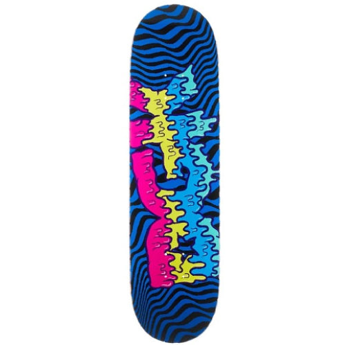 DGK Drippy Skateboard Deck 8.5"