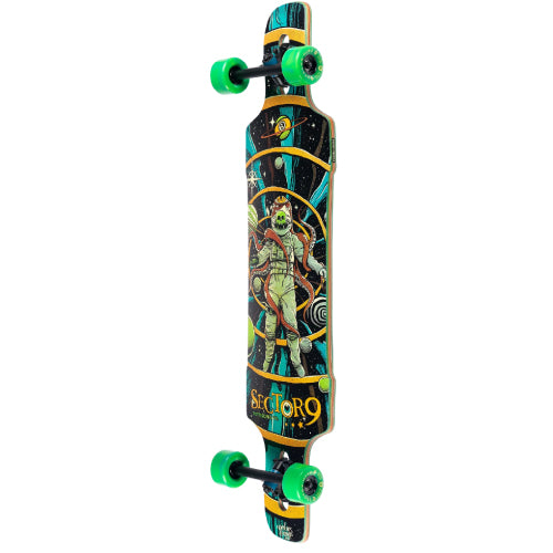 Sector 9 Dropper Dead Longboard Complete 41.0"