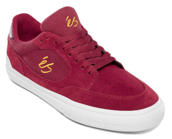 Burgundy 2025 skate shoes