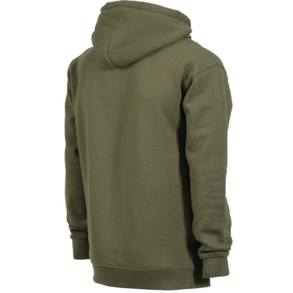 Antihero Eagle Pullover Hooded Sweatshirt - Army Green
