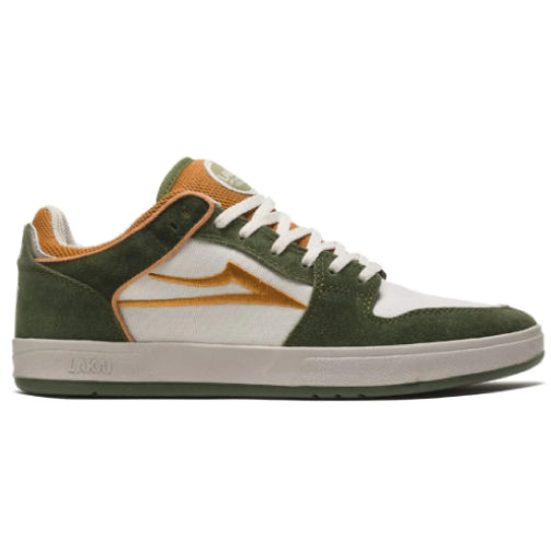 Lakai Telford Low Earth Suede Skate Shoe