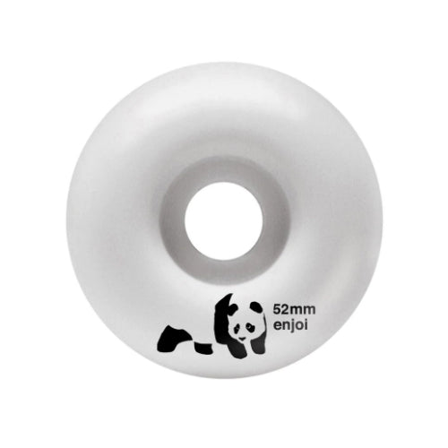 Enjoi Whitey Panda First Push Complete Skateboard 7.75"