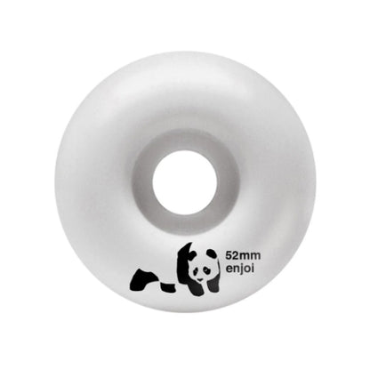 Enjoi Whitey Panda First Push Complete Skateboard 7.75"