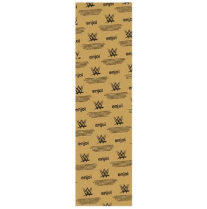 Enjoi WWE Round 3 Hulk Hogan Griptape