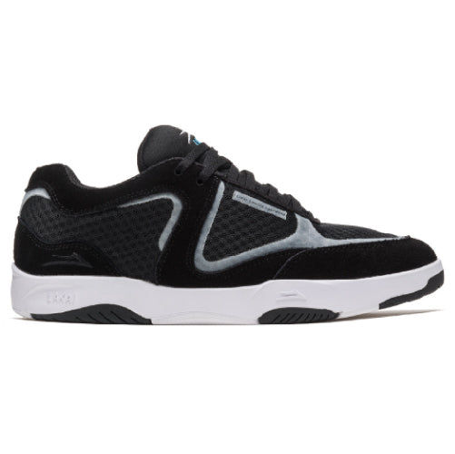 Lakai Fade Black Suede Skate Shoe