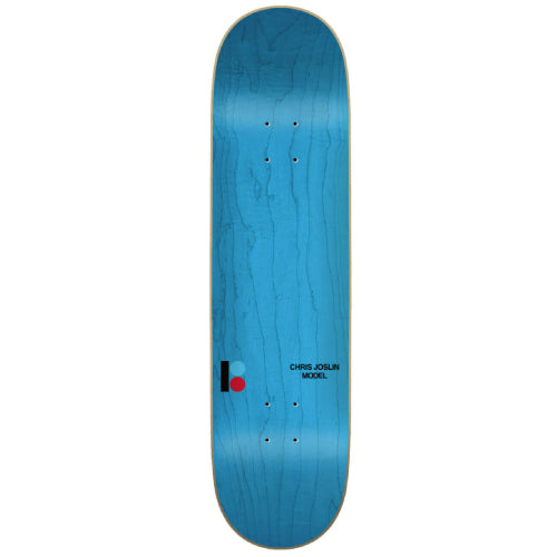 Plan B Chris Joslin Fades Skateboard Deck 8.375"