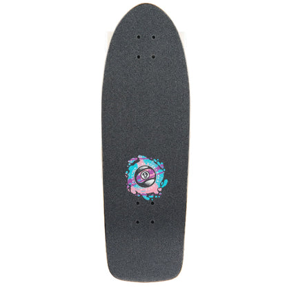 Sector 9 Fat Wave Fossil Cruiser Complete 30.0"