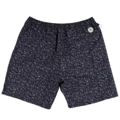 Welcome Skateboards Fauna Printed Short - Nightshade