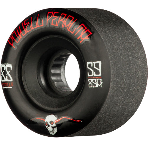 Powell Peralta G-Slides Skateboard Wheels Black 59MM 85A