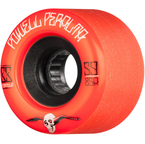 Powell Peralta G-Slides Skateboard Wheels Red 59MM 85A