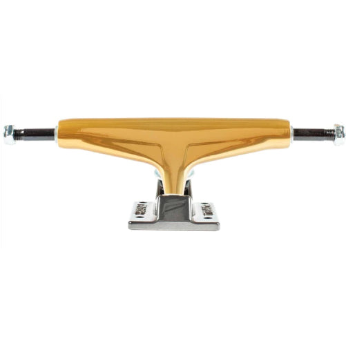 Tensor Mag Lights Glossy Gold and Gunmetal Trucks 5.5 (Set of 2)