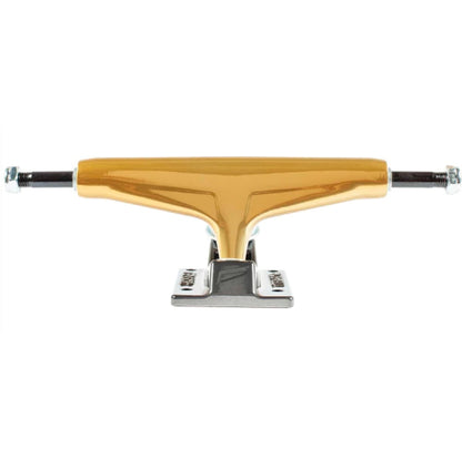 Tensor Mag Lights Glossy Gold and Gunmetal Trucks 5.5 (Set of 2)