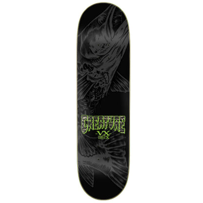 Creature David Gravette Keepsake VX Skateboard Deck 8.51"