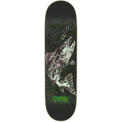 Creature David Gravette Keepsake VX Skateboard Deck 8.51"