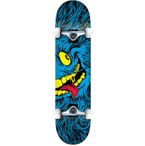 Antihero Grimple Stix Full Face Complete Skateboard 8.25"