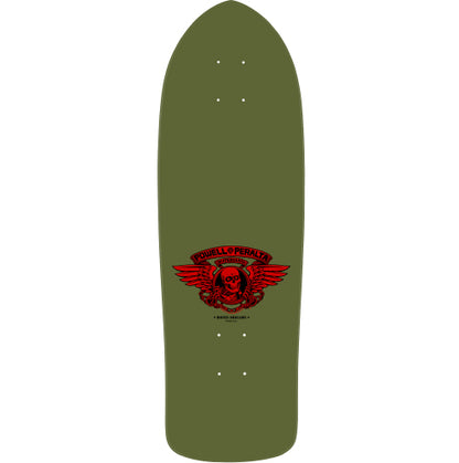 LIMITED Powell Peralta Bones Brigade Series 13 TOMMY GUERRERO Dagger Green Deck