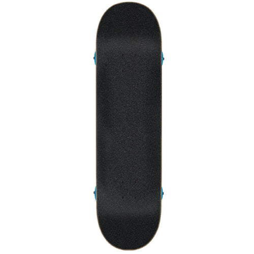Santa Cruz Screaming Hand Complete Skateboard Black 8.0"