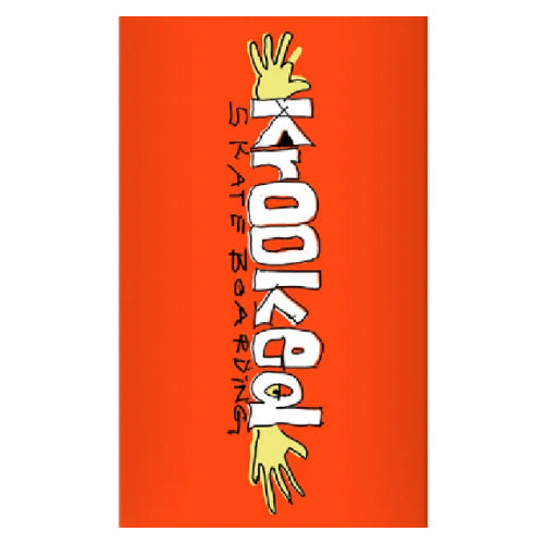 Krooked Hands On Skateboard Deck 8.5"