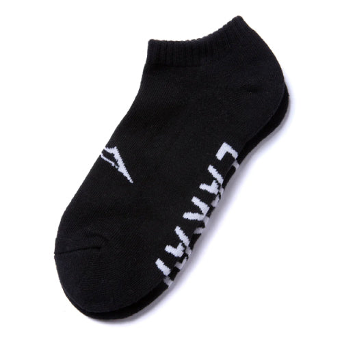 Lakai Hidden Socks - Black