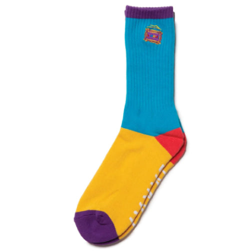 Lakai Homies Crew Socks Multi