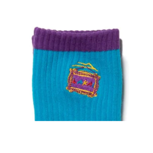 Lakai Homies Crew Socks Multi