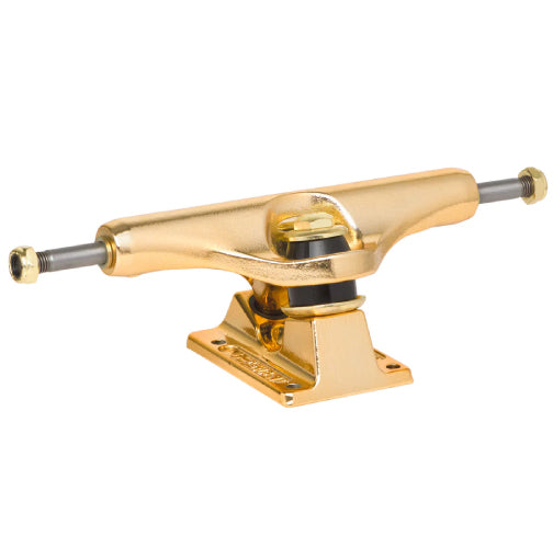 Independent X Primitive Stage 11 Gold Mid Trucks (Set of 2)