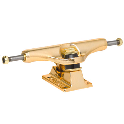 Independent X Primitive Stage 11 Gold Mid Trucks (Set of 2)