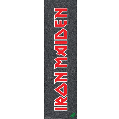 MOB Iron Maiden Logo Griptape