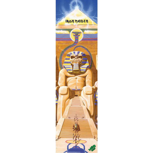 MOB Iron Maiden Powerslave Griptape