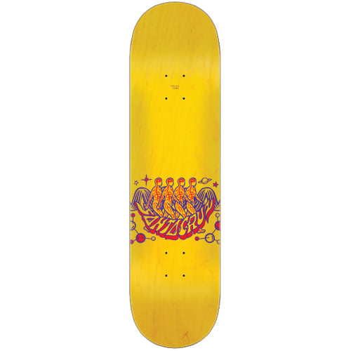 Santa Cruz Jereme Knibbs Mind's Eye Skateboard Deck 8.25"