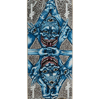 Deathwish Neen Williams The Kreator 2 Twin Skateboard Deck 8.25"