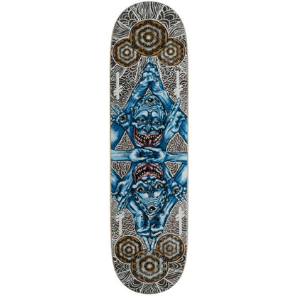 Deathwish Neen Williams The Kreator 2 Twin Skateboard Deck 8.25"