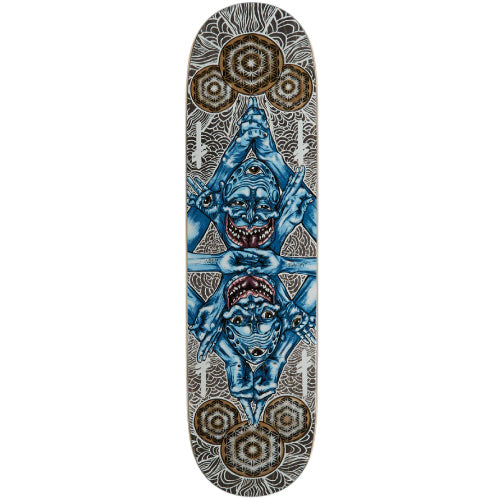 Deathwish Neen Williams The Kreator 2 Twin Skateboard Deck 8.25"