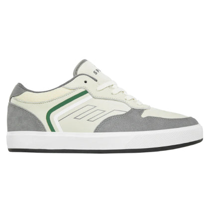 Emerica KSL G6 Skate Shoe - Grey/Tan