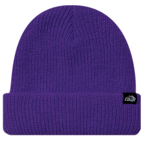 Lakai Watch Beanie - Purple