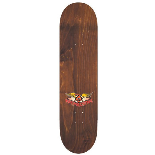 Toy Machine Jeremy Leabres Insecurity Skateboard Deck 8.0"